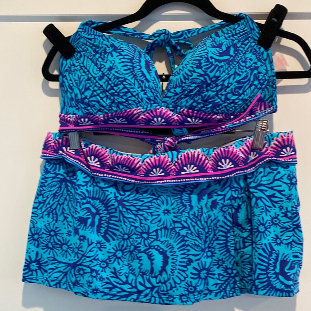 NWOT Lilly Pulitzer Bikini - Sz 10